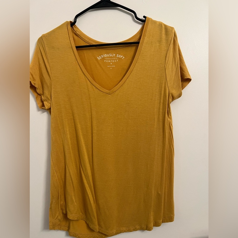 Aeropostale seriously soft Vneck
